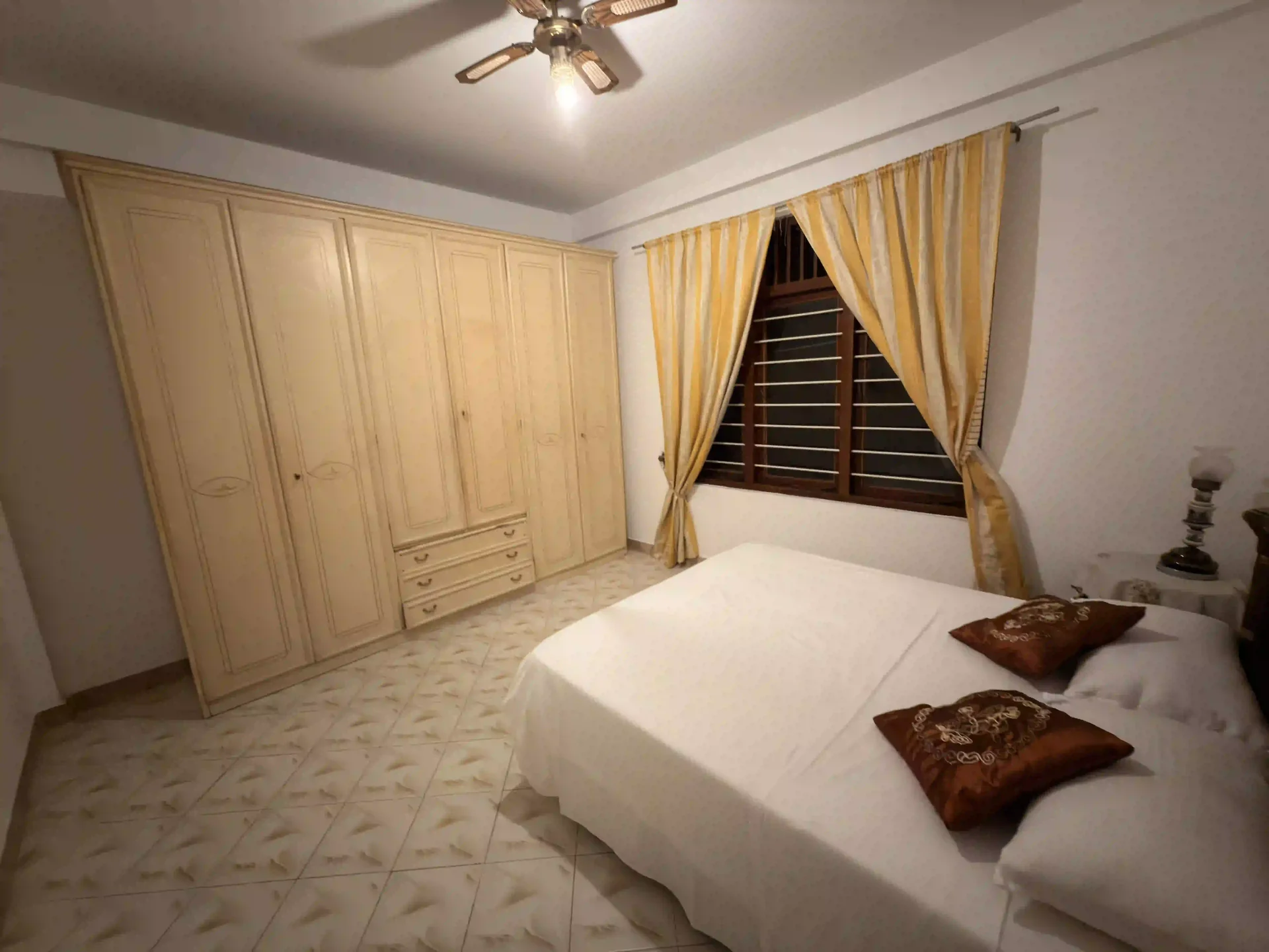 Apartment 01 - Double Bedroom 2
