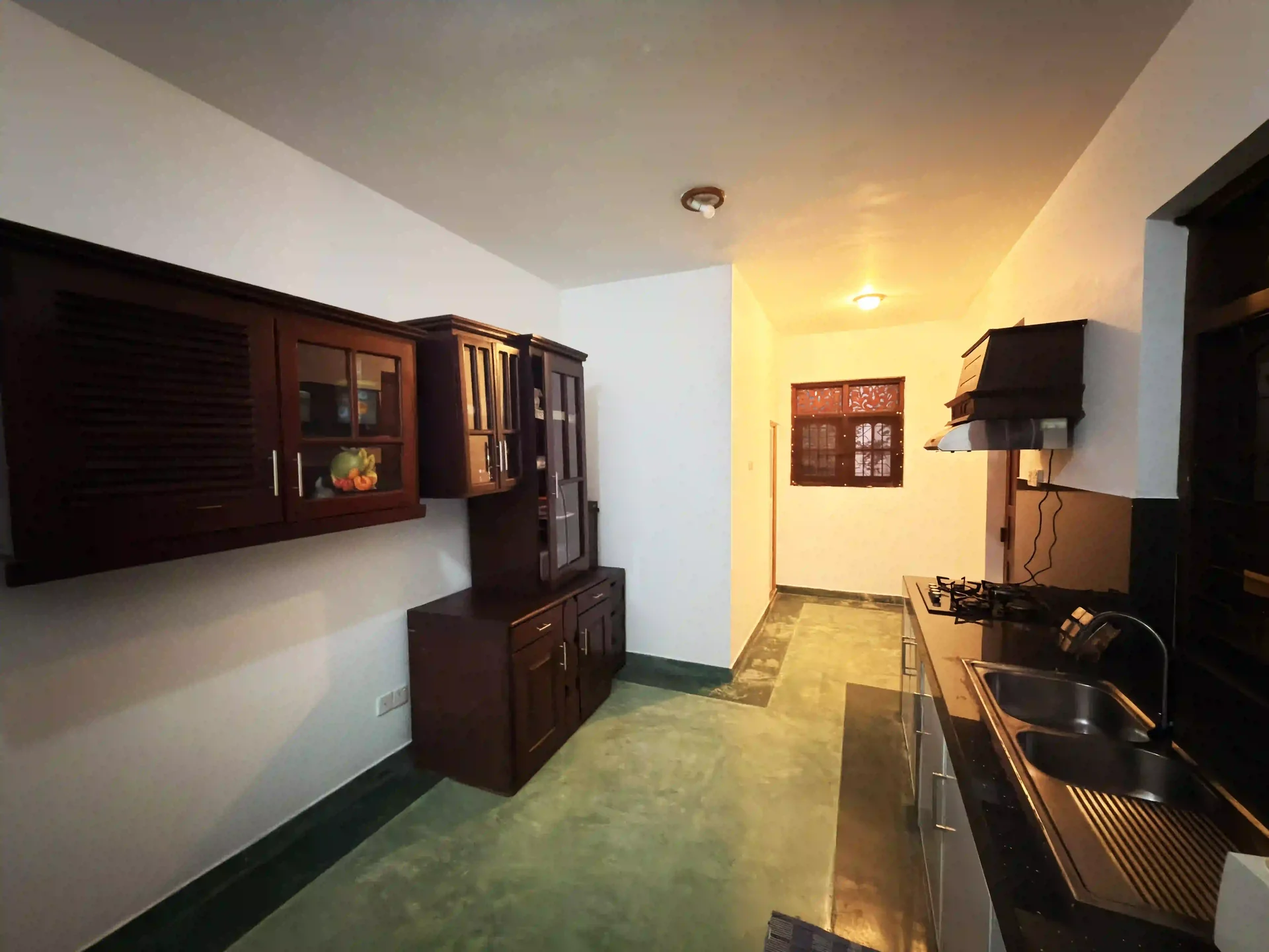 Apartment 02 Chef Kitchen & Bar