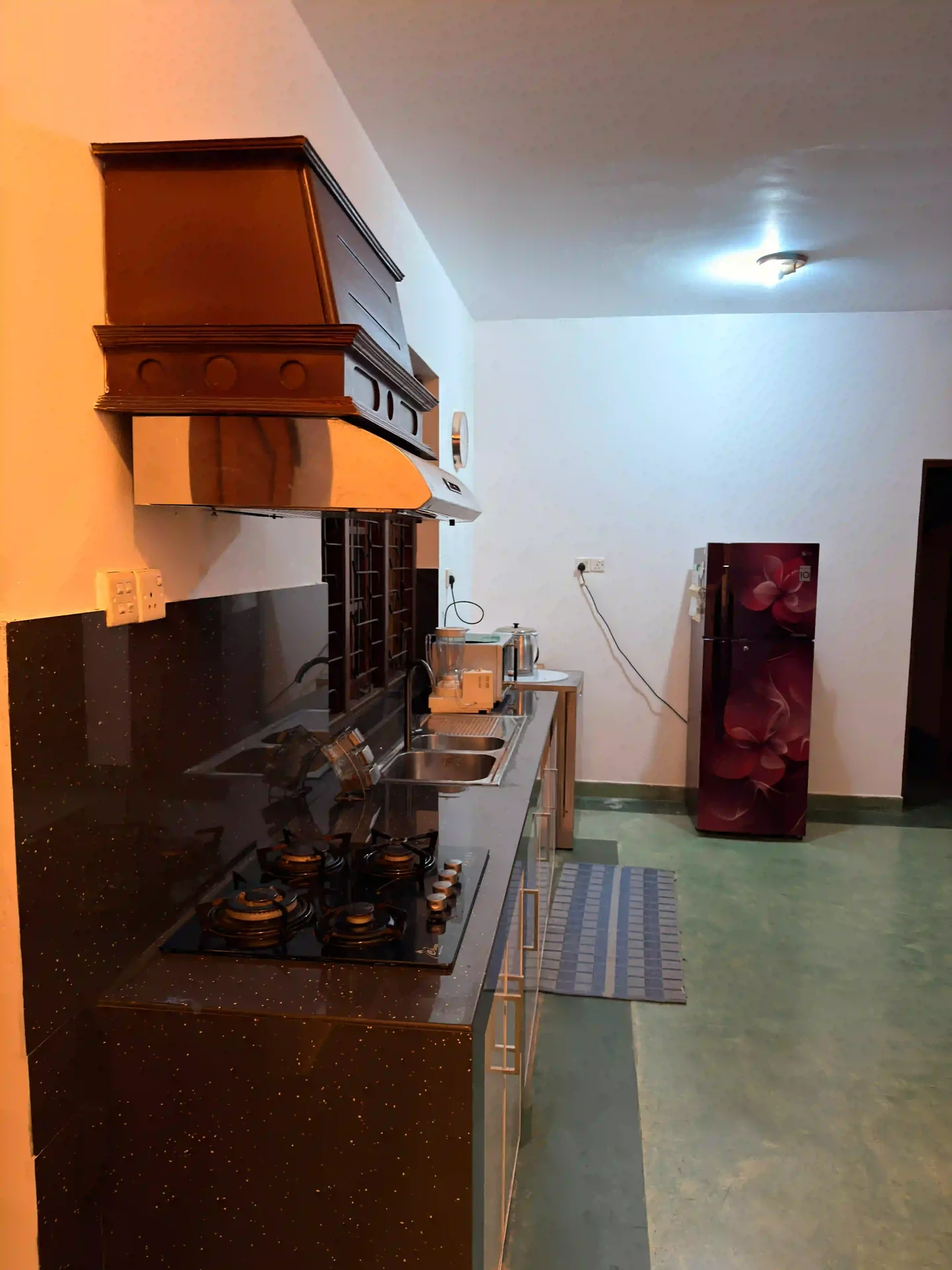 Apartment 02 Master Veranda View