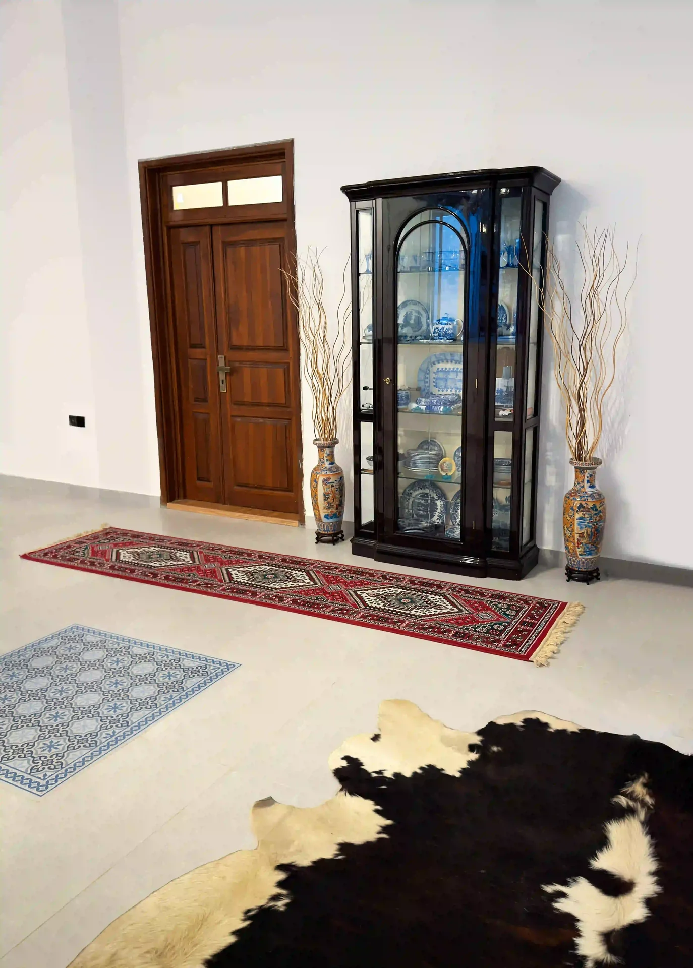Veranda & Villa Grounds